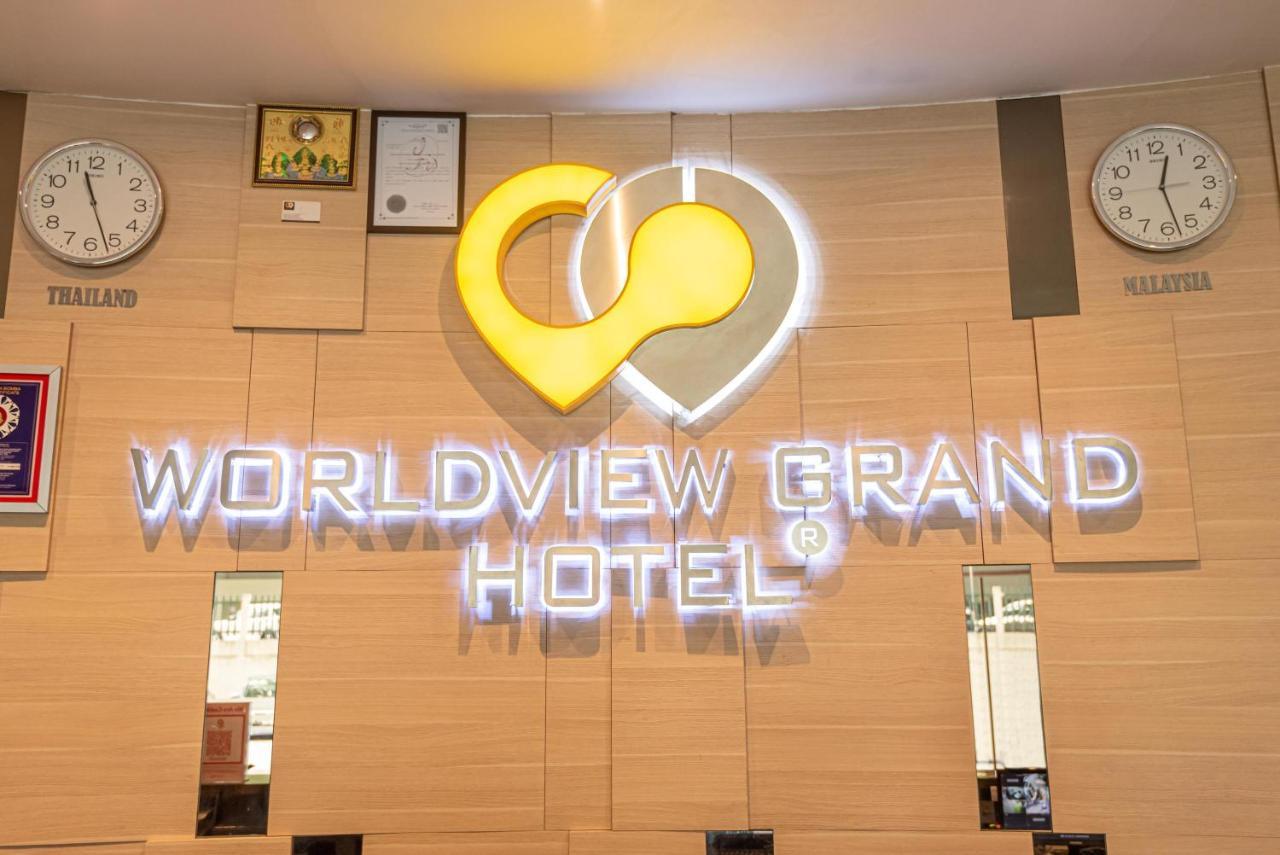 Worldview Grand Hotel Kuala Lumpur Exterior photo